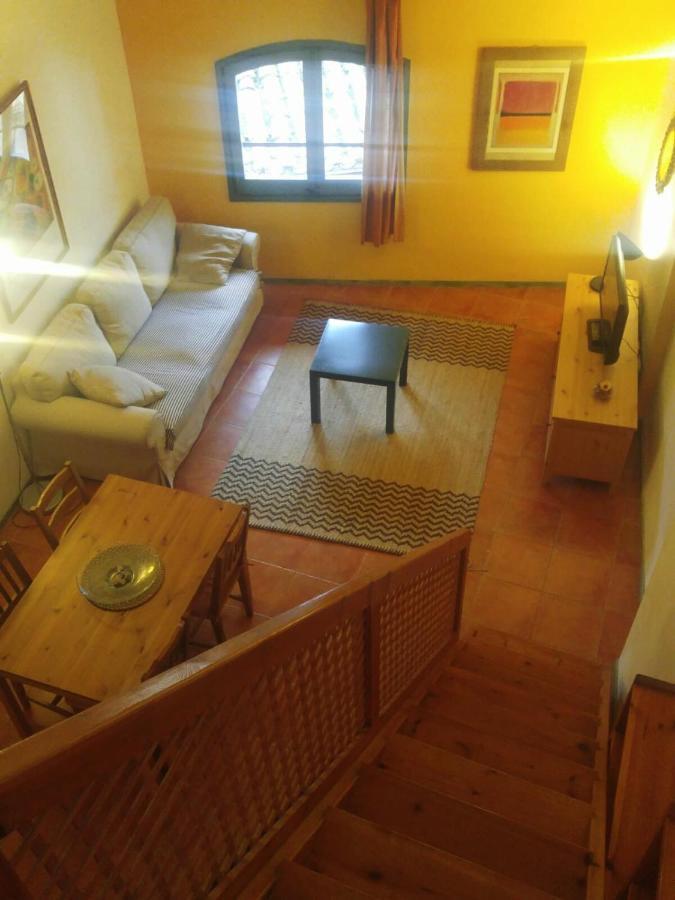 Apartamentos Saltarel-Lo Besalú Exterior foto