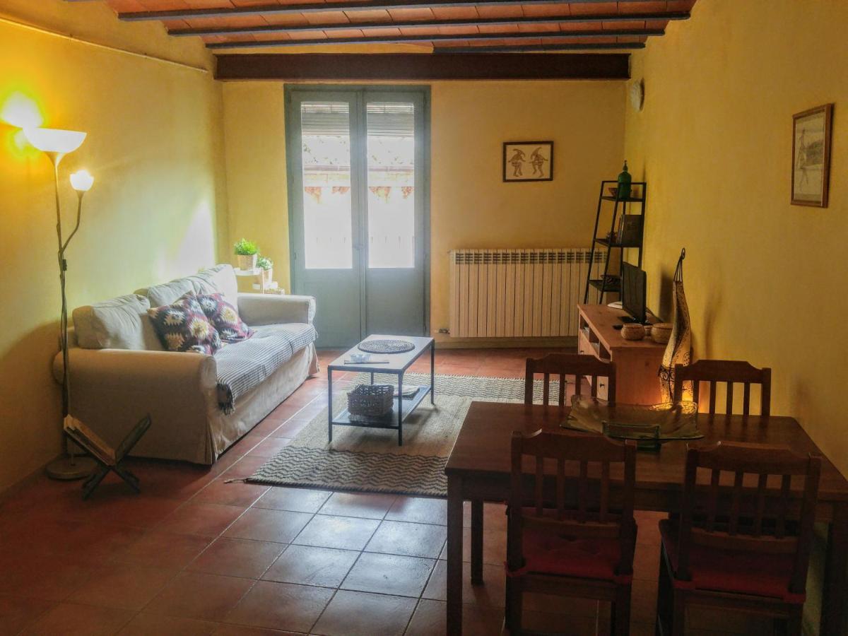 Apartamentos Saltarel-Lo Besalú Exterior foto